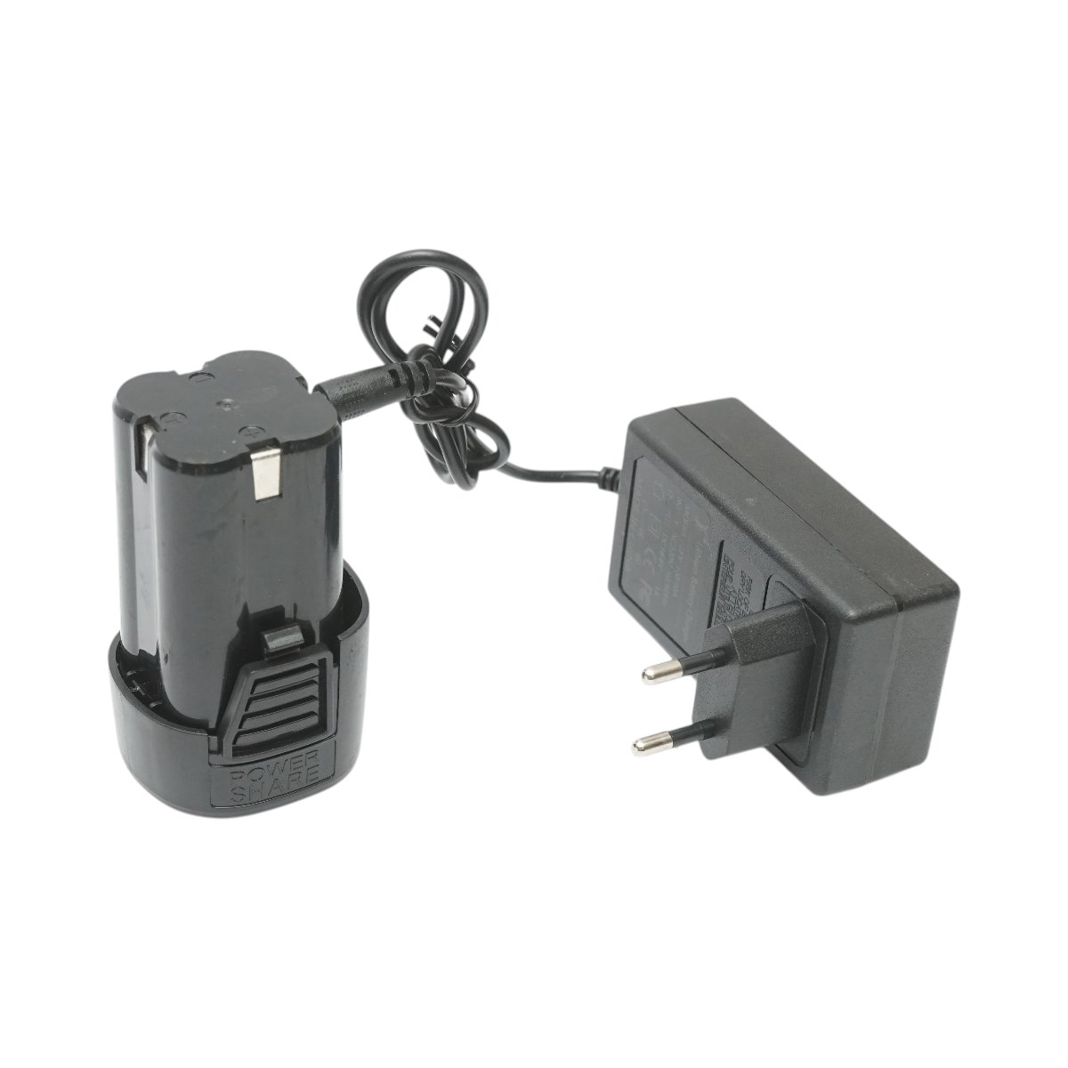 Foarfeca electrica de gradina cu 2 acumulatori 16.8V, 1.5 Ah Li-ion, diametru taiere 0-28mm - imagine 11