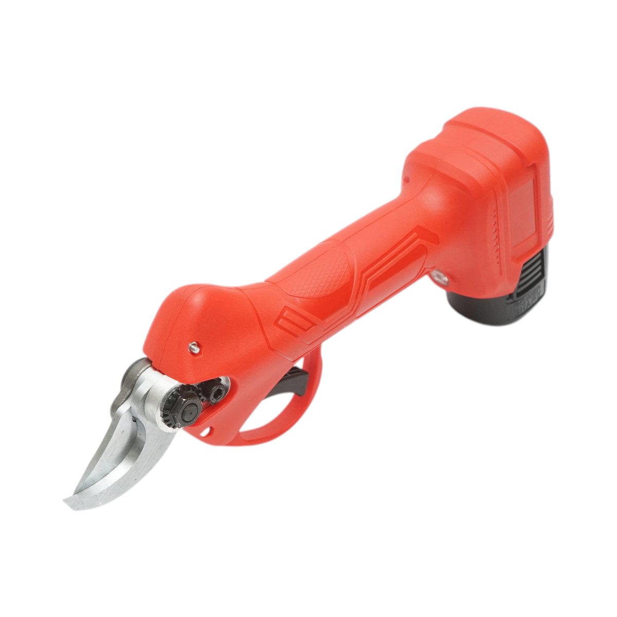 Foarfeca electrica de gradina cu 2 acumulatori 16.8V, 1.5 Ah Li-ion, diametru taiere 0-28mm - imagine 5