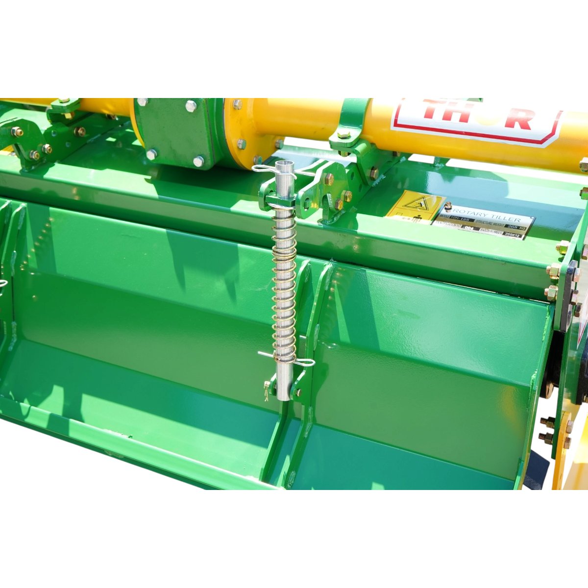 Freza agricola cu latimea de lucru 125cm THOR - imagine 11