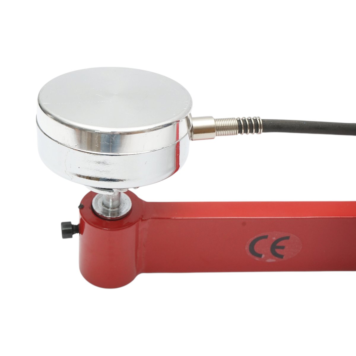 Dispozitiv electric vulcanizare anvelope la cald 2x500W, 220V, 7 adaptoare aluminiu, temperatura reglabila 0-180°C - imagine 8