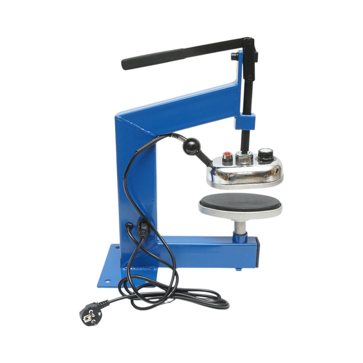 Dispozitiv electric vulcanizare anvelope la cald 500W, 220V, mod automat/manual, temperatura reglabila 120-195°C - imagine 5