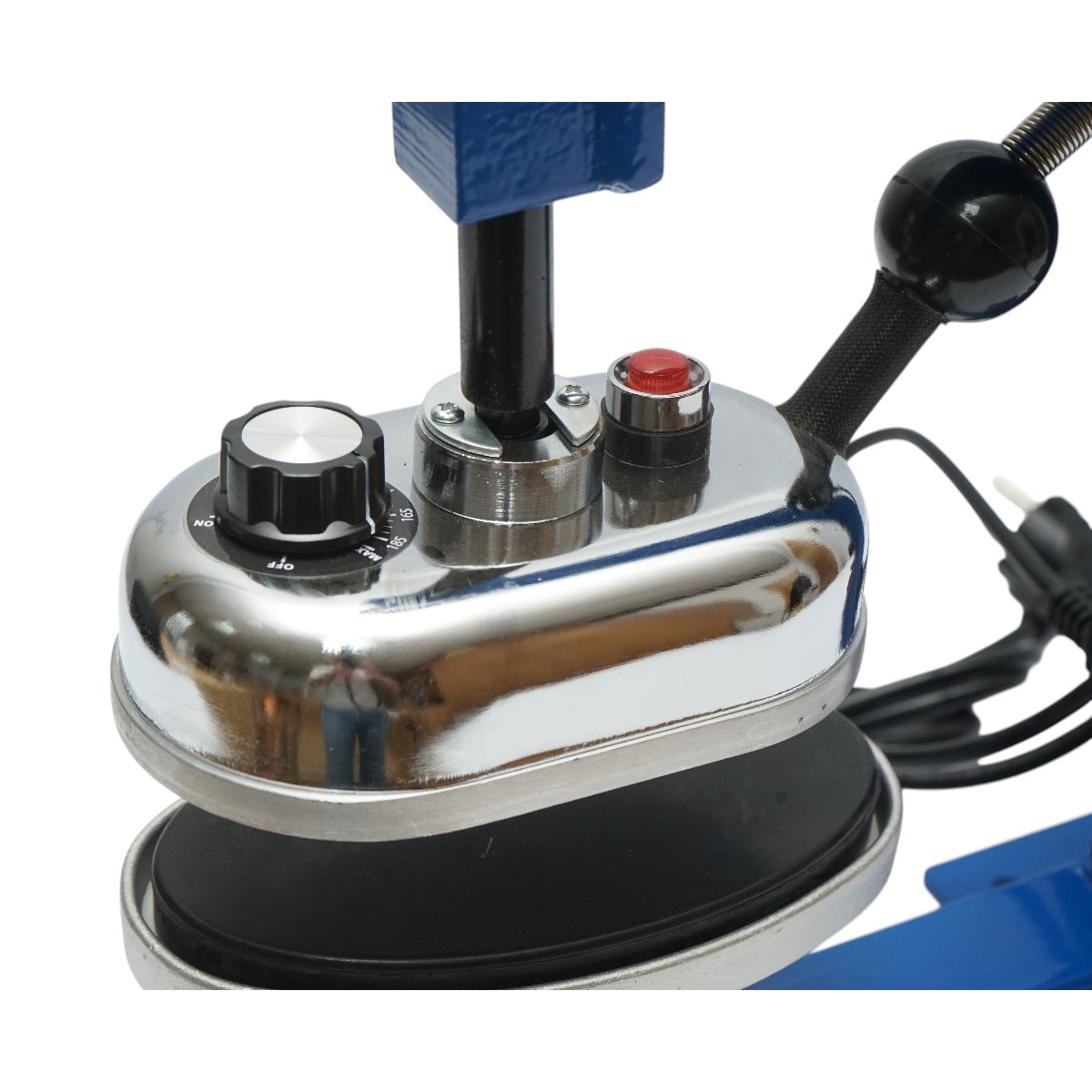 Dispozitiv electric vulcanizare anvelope la cald 500W, 220V, mod automat/manual, temperatura reglabila 120-195°C - imagine 7
