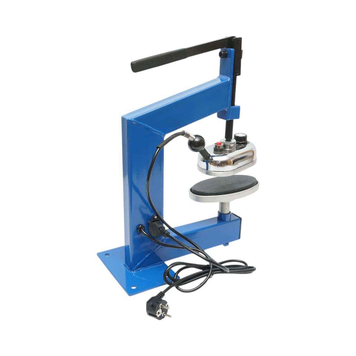 Dispozitiv electric vulcanizare anvelope la cald 500W, 220V, mod automat/manual, temperatura reglabila 120-195°C - imagine 4