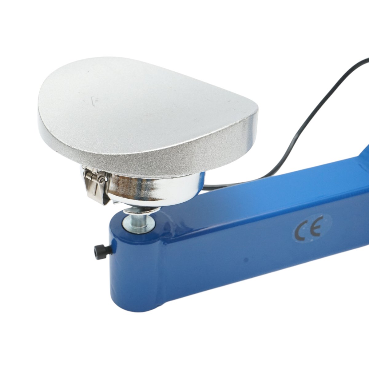 Dispozitiv electric vulcanizare anvelope la cald 2x500W, 220V, 8 adaptoare aluminiu, timer 0-120 minute - imagine 7