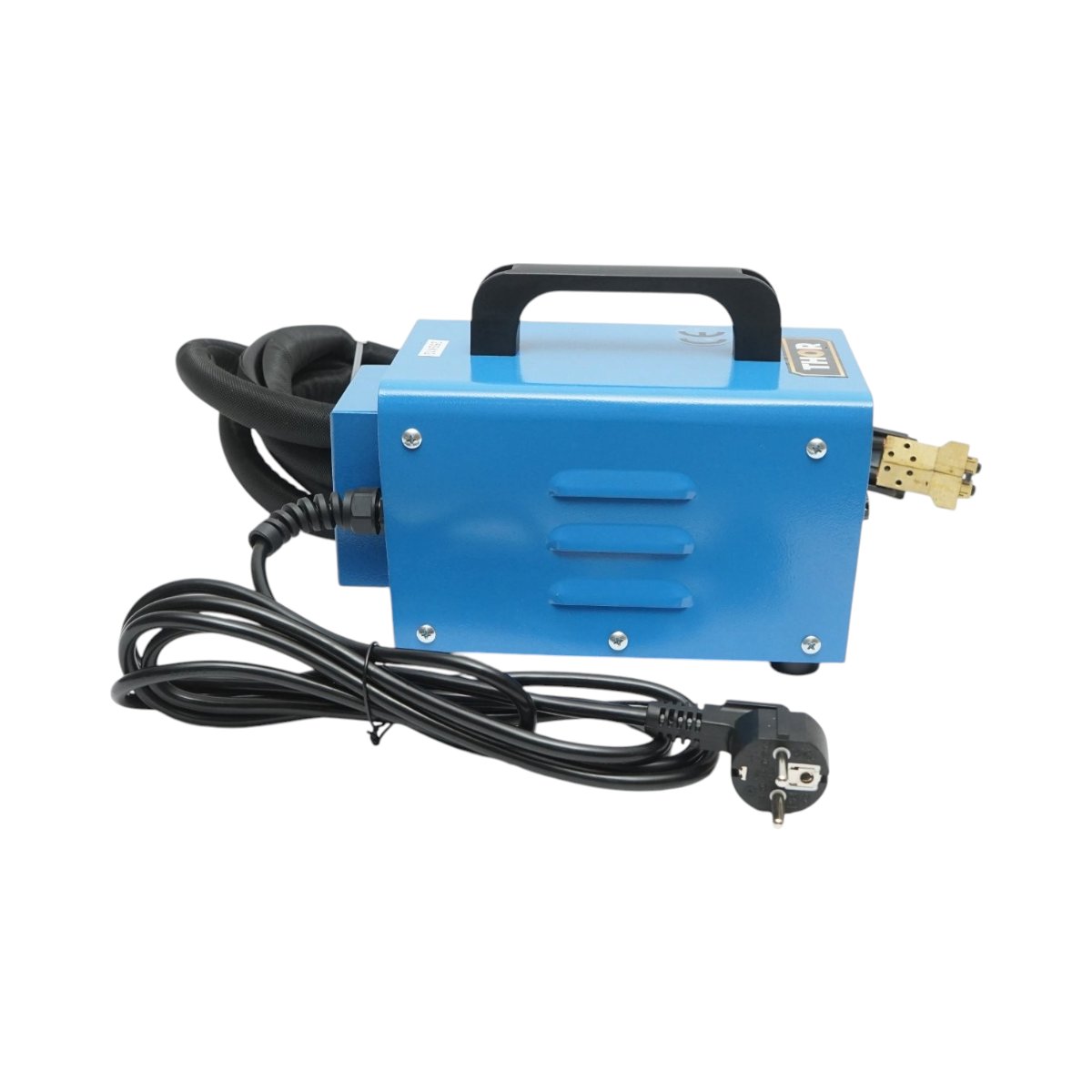 Masina de recanelare anvelope portabila 350W, 220V, temperatura reglabila, 4 trepte putere, afisaj analog, lame 2-12mm - imagine 5