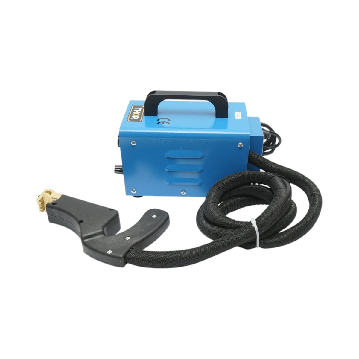 Masina de recanelare anvelope portabila 350W, 220V, temperatura reglabila, 4 trepte putere, afisaj analog, lame 2-12mm - imagine 3