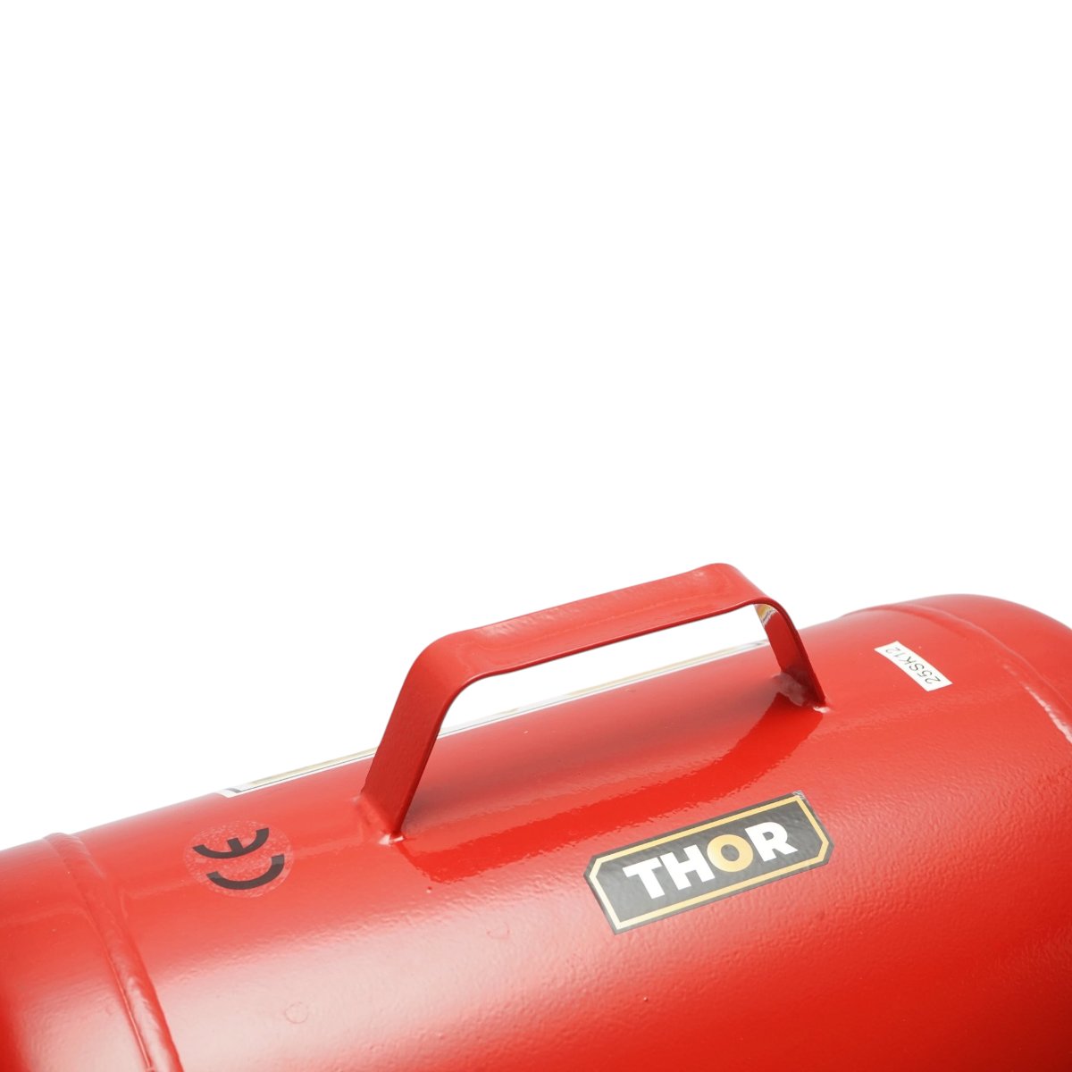 Tun umflat roti cu rezervor aer comprimat 18L THOR - imagine 9