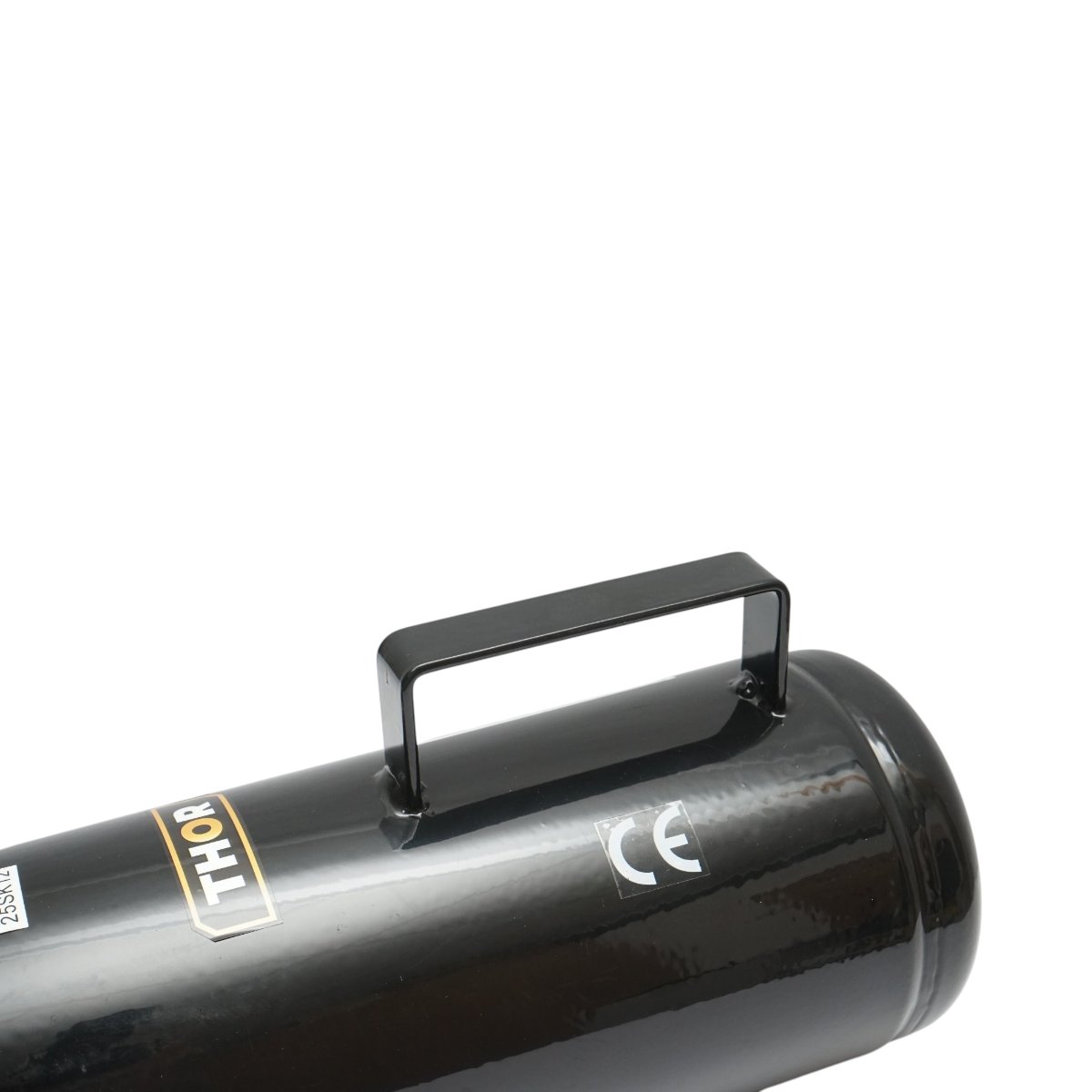 Tun umflat roti cu rezervor aer comprimat 18L THOR - imagine 9