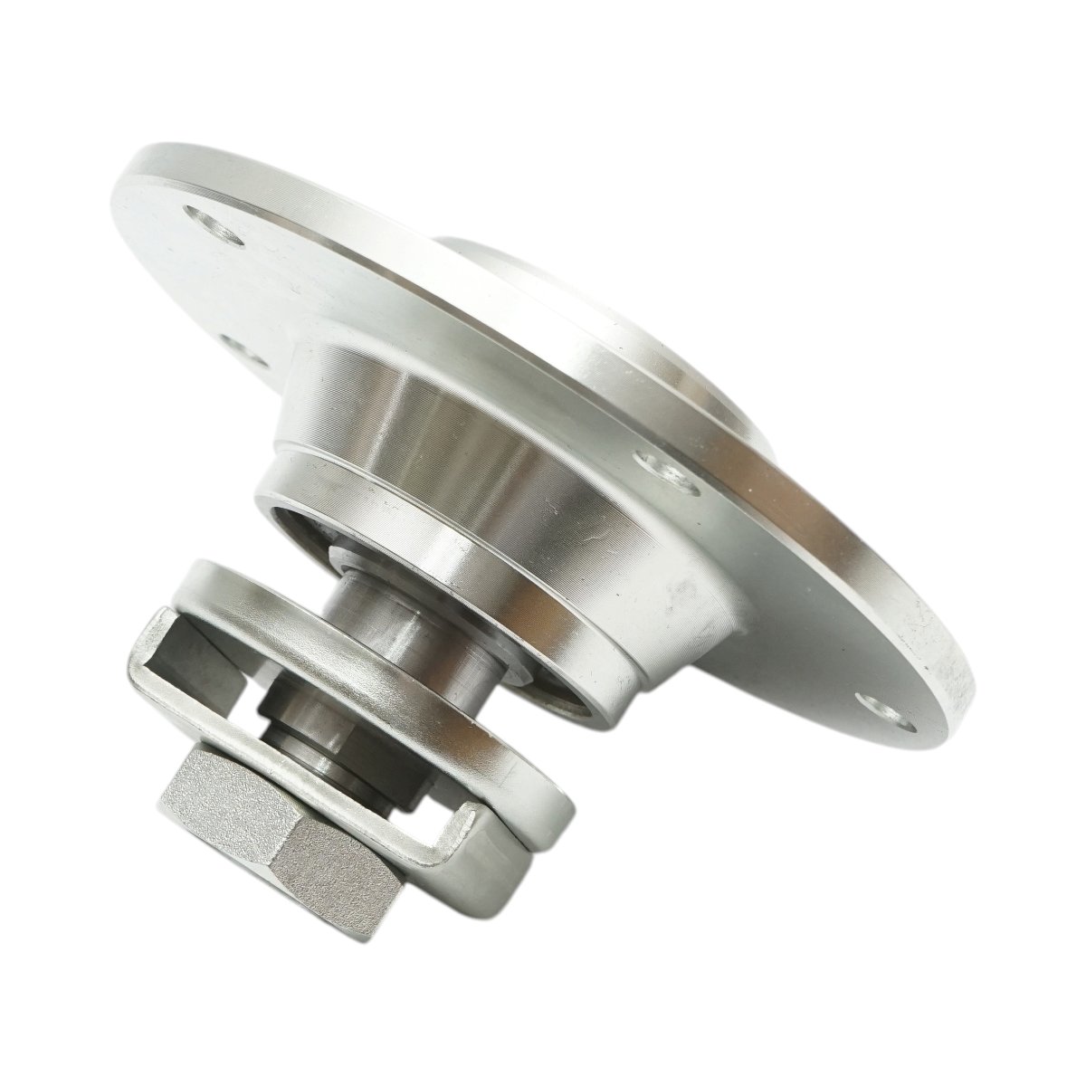 Lagar complet dreapta disc Lemken cod OEM 5554502, 55510014 - imagine 2