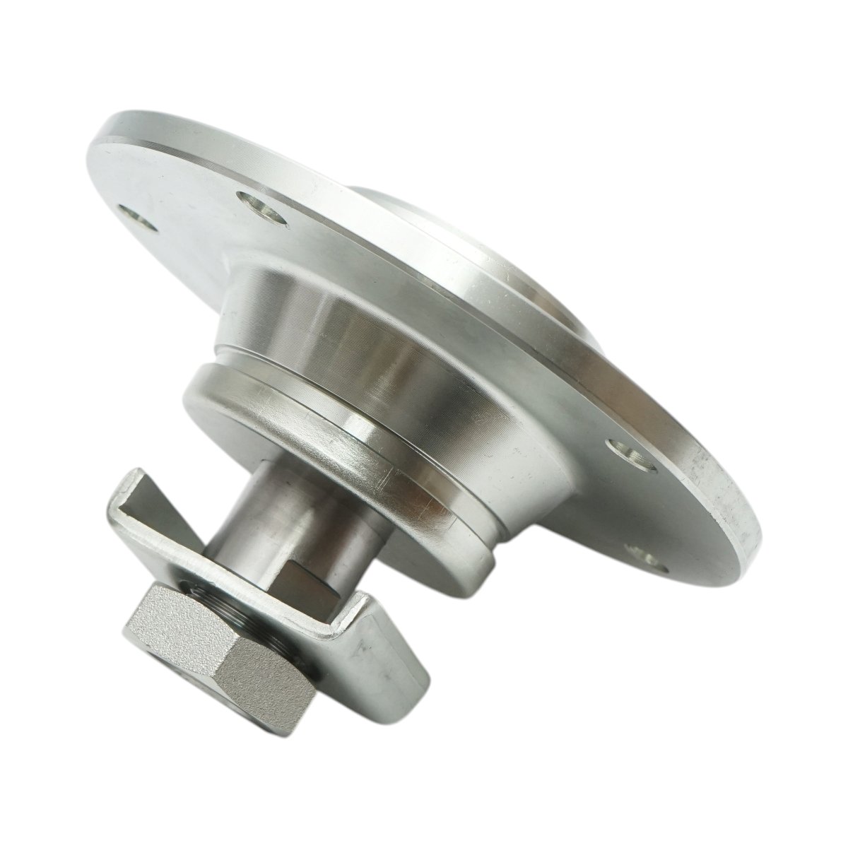 Lagar complet stanga disc Lemken cod OEM 5554503, 55510015 - imagine 2
