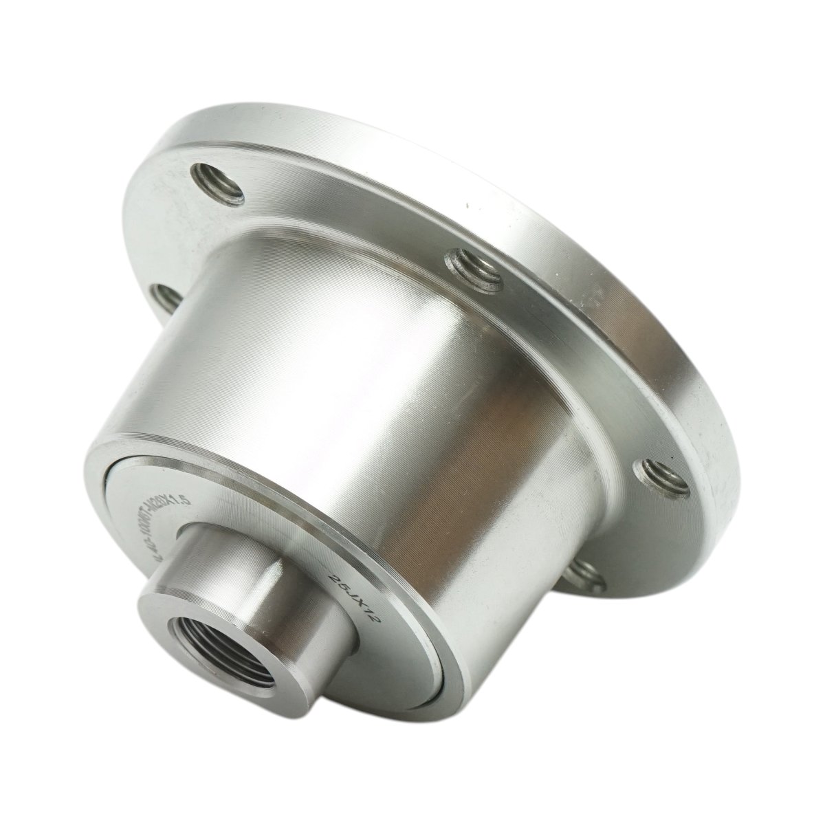 Butuc disc grapa cu talere Kuhn cod OEM H2227880, H2233060, IL40-100/6T-M20x1.5 - imagine 2