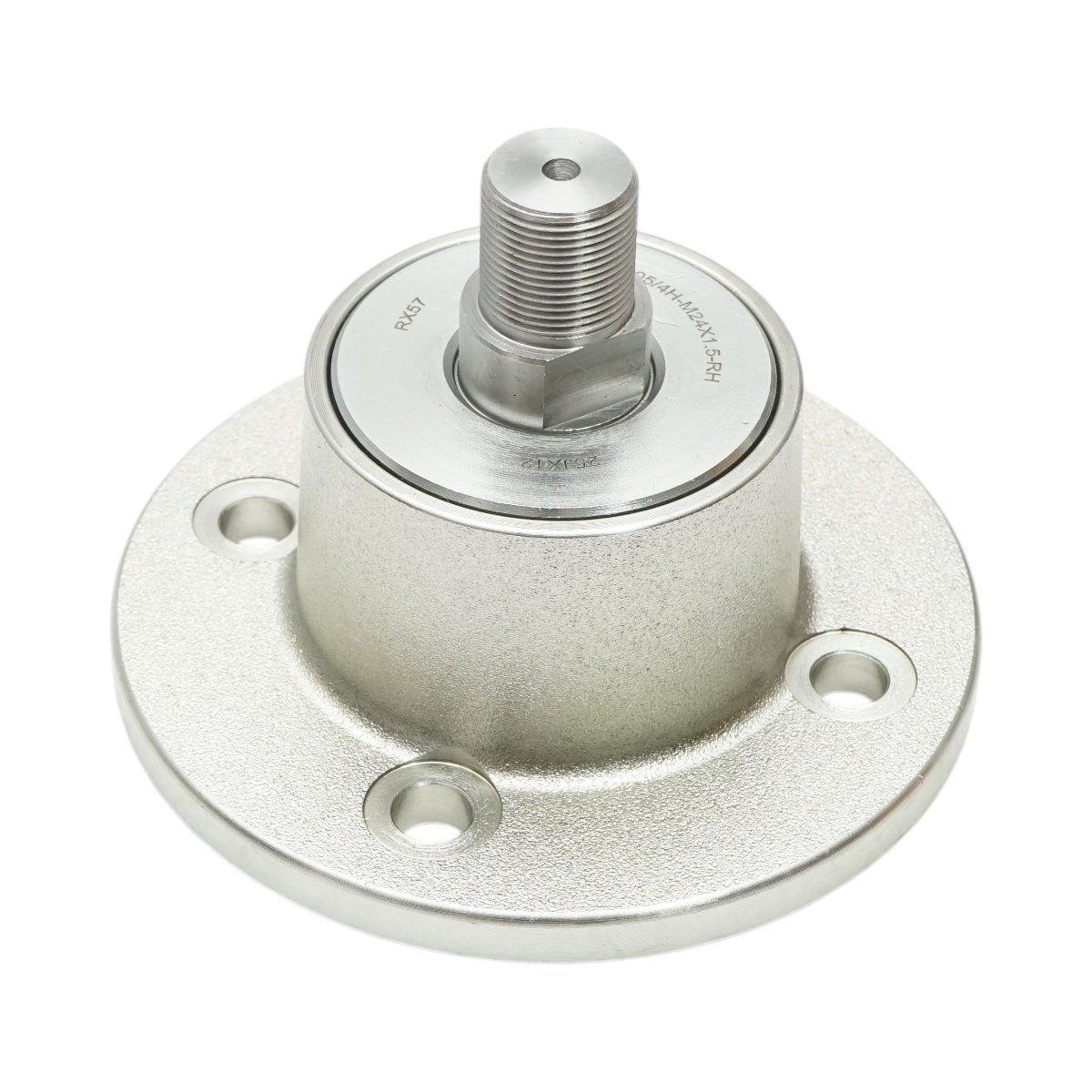 Butuc disc grapa cu talere dreapta Lemken cod OEM 55510034, IL50-105/4H-M24x1.5-RH
