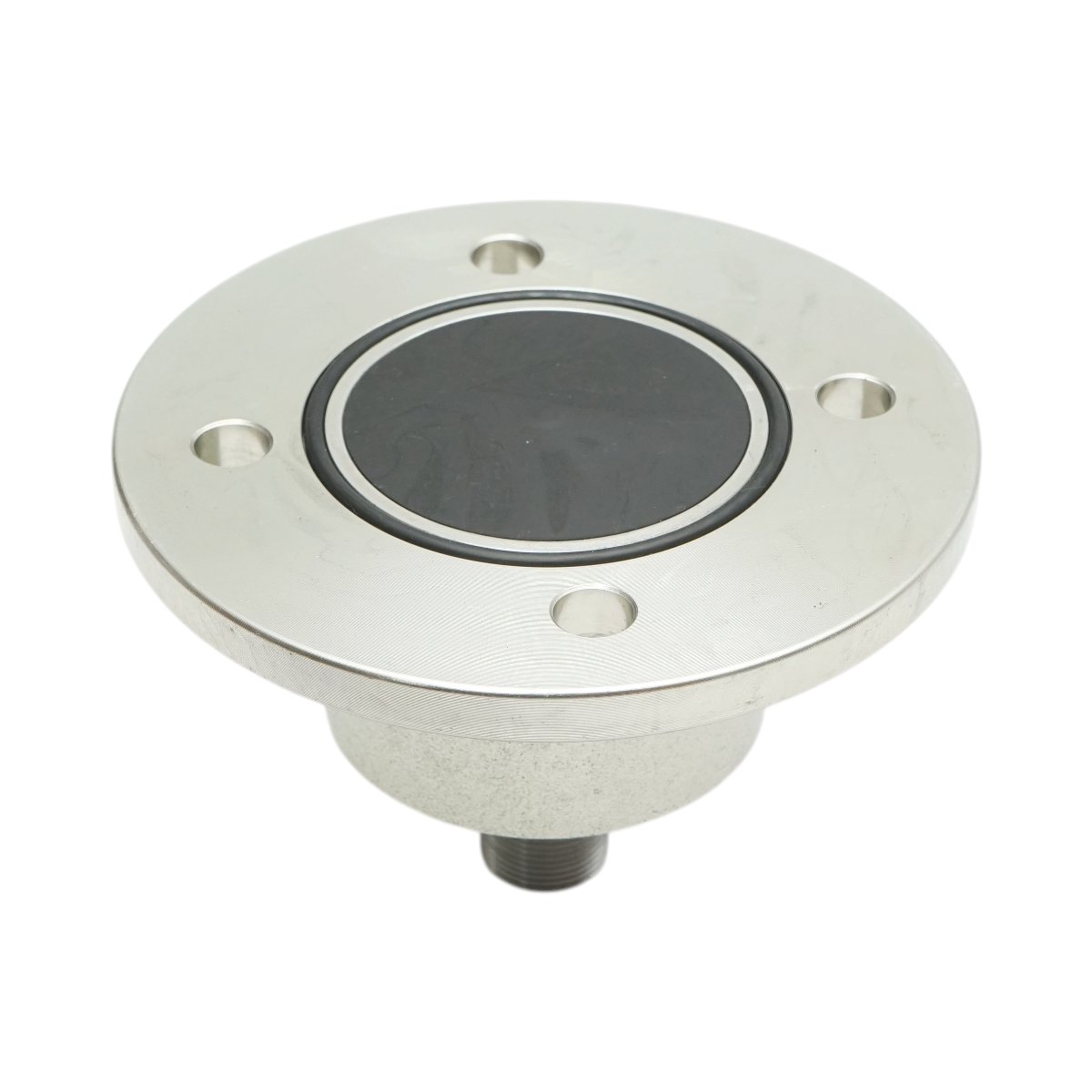 Butuc disc grapa cu talere stanga Lemken cod OEM 55510035, IL50-105/4H-M24x1.5-LH - imagine 5
