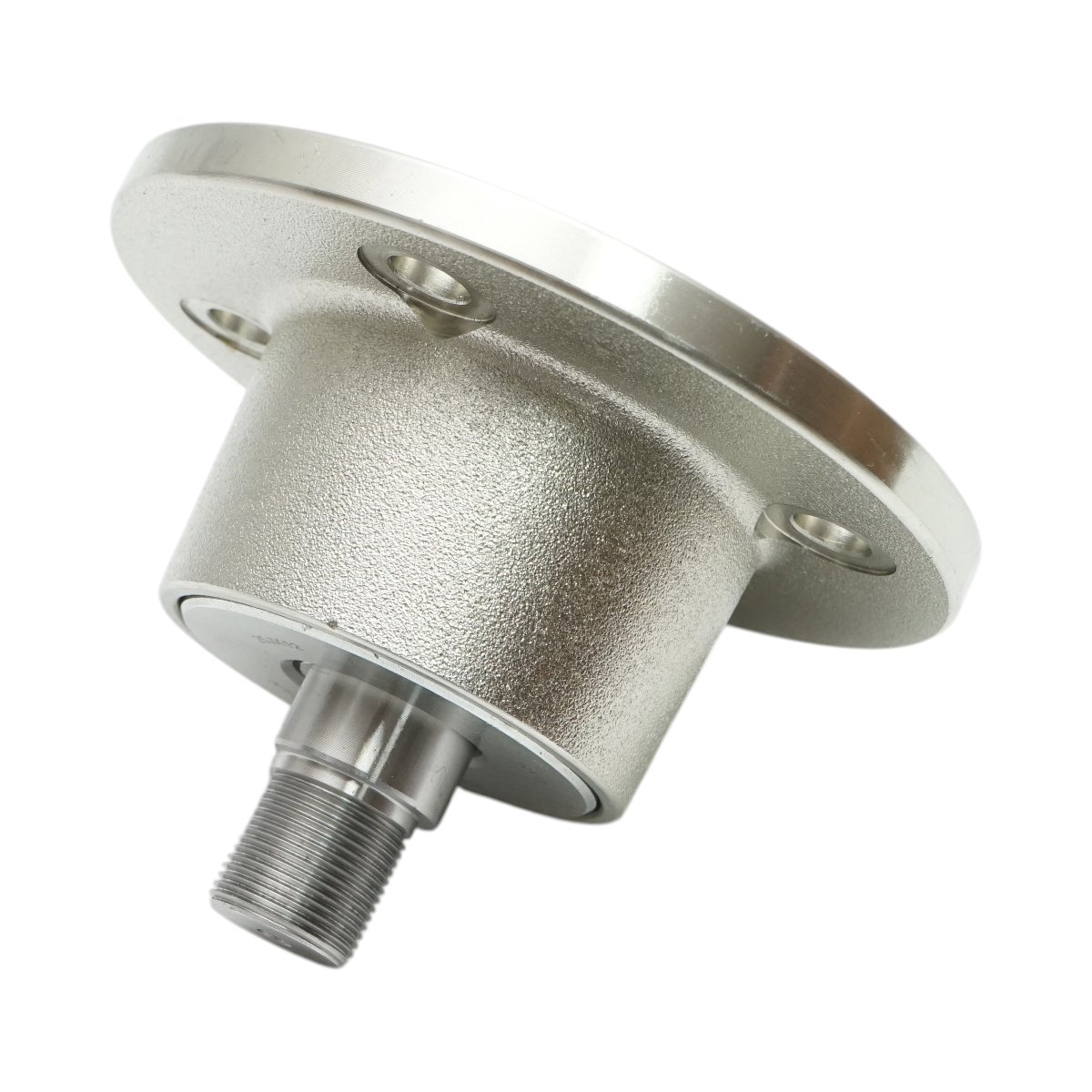 Butuc disc grapa cu talere stanga Lemken cod OEM 55510035, IL50-105/4H-M24x1.5-LH - imagine 2