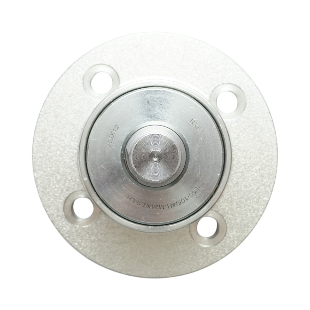 Butuc disc grapa cu talere stanga Lemken cod OEM 55510035, IL50-105/4H-M24x1.5-LH - imagine 3