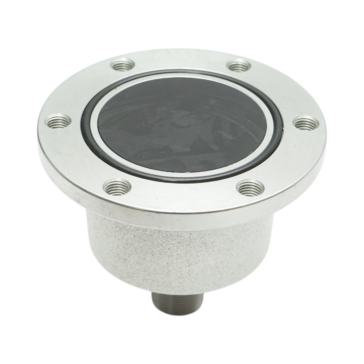 Butuc disc grapa dreapta Lemken Heliodor cod OEM 5554512, 55510012, IL50-100/6T-M24-R - imagine 5