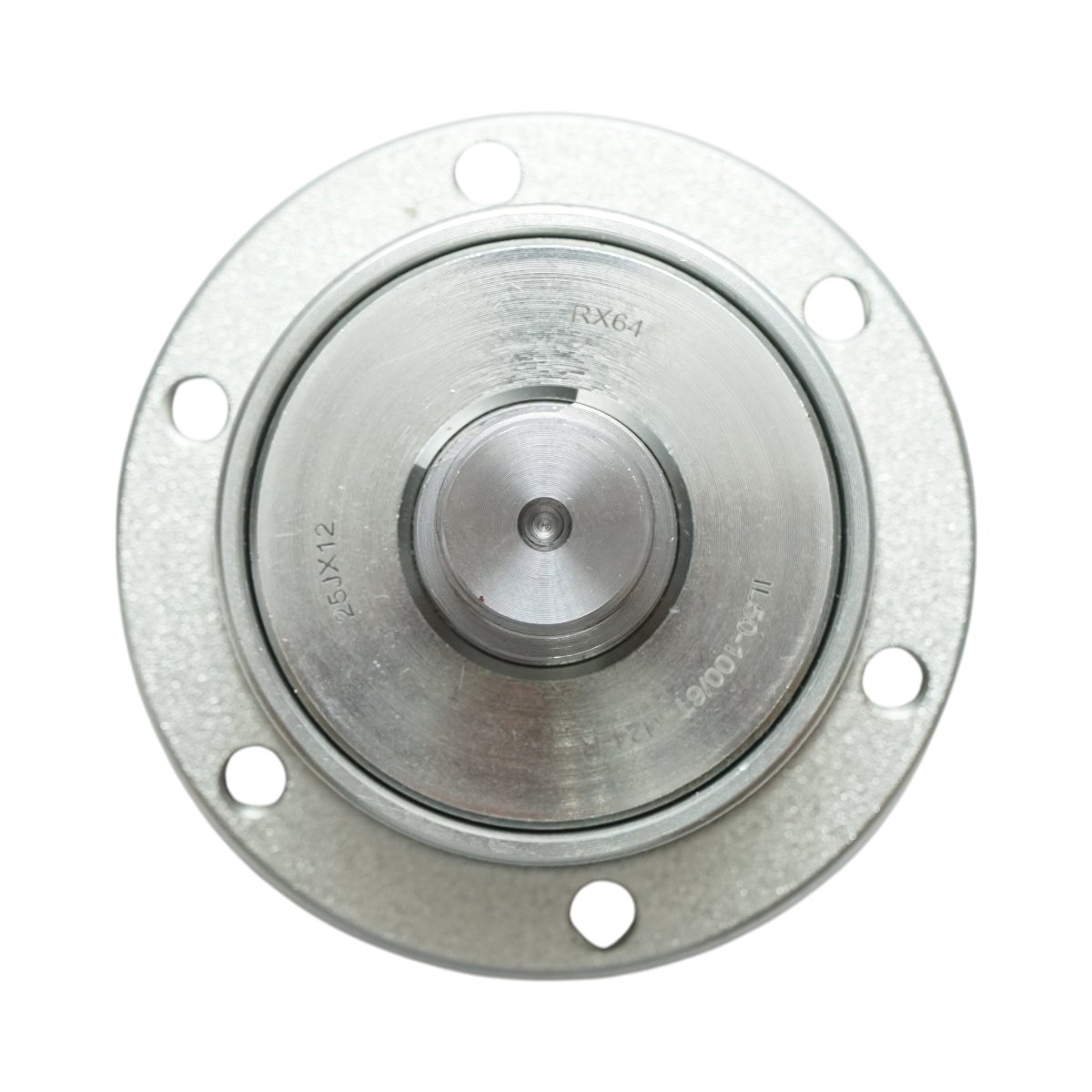 Butuc disc grapa dreapta Lemken Heliodor cod OEM 5554512, 55510012, IL50-100/6T-M24-R - imagine 3