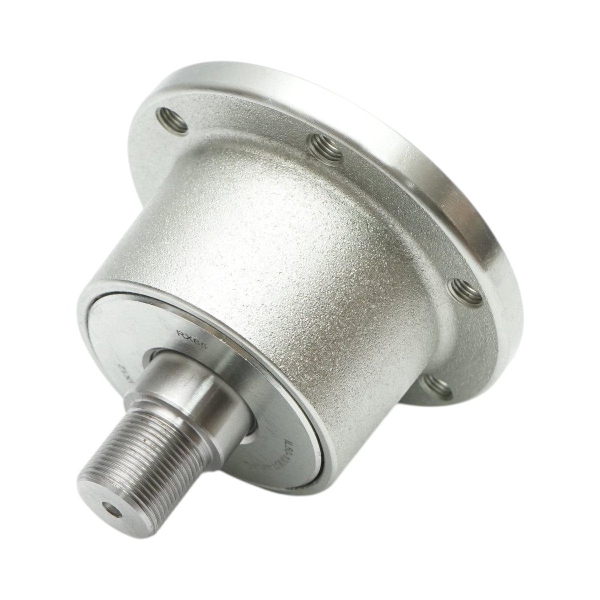 Butuc disc grapa stanga Lemken Heliodor cod OEM 5554513, 55510012, IL50-100/6T-M24-L - imagine 2