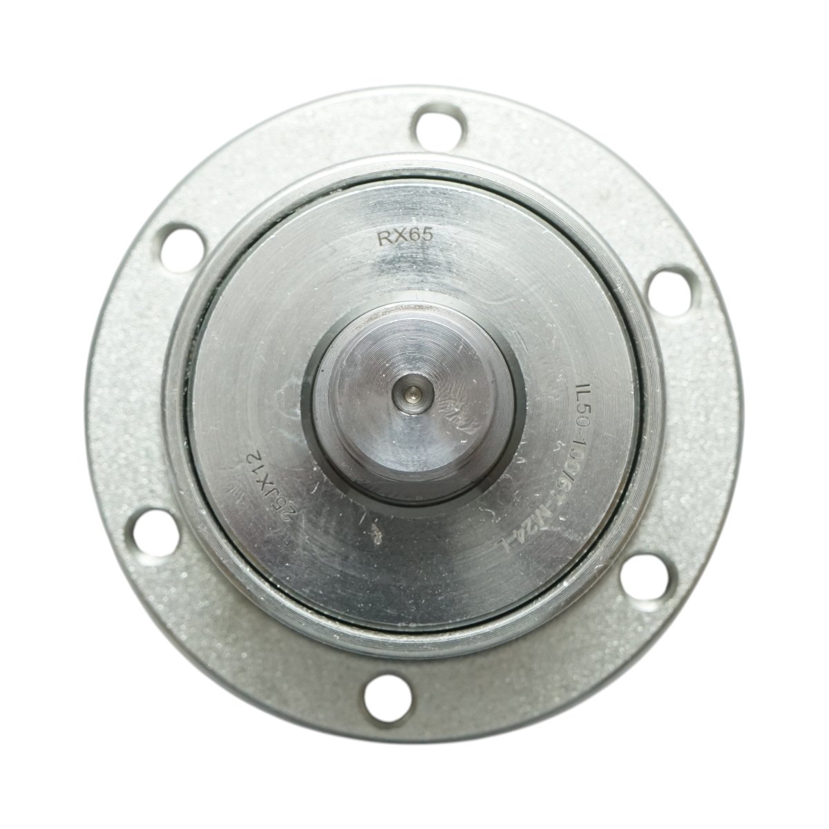 Butuc disc grapa stanga Lemken Heliodor cod OEM 5554513, 55510012, IL50-100/6T-M24-L - imagine 3