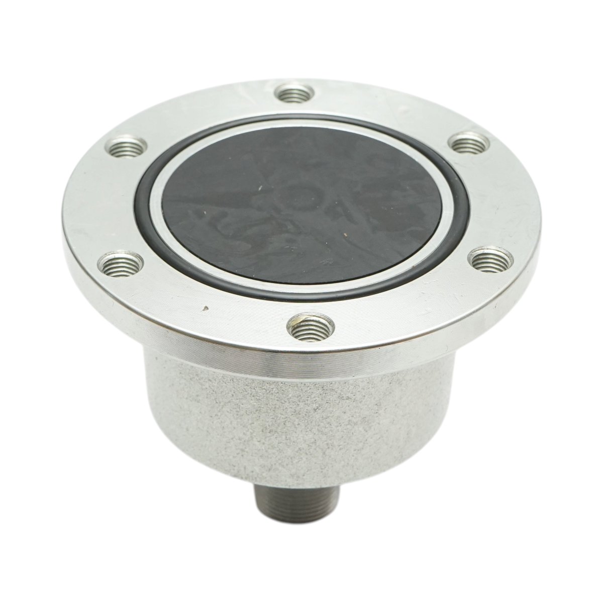 Butuc disc grapa stanga Lemken Heliodor cod OEM 5554513, 55510012, IL50-100/6T-M24-L - imagine 5
