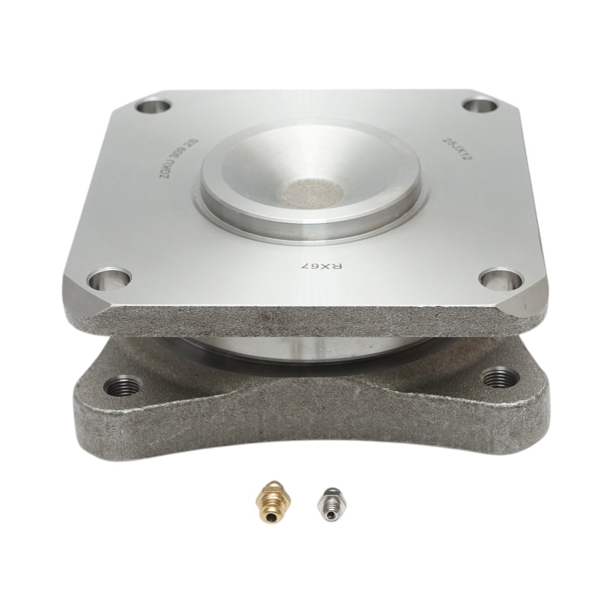 Lagar cu rulment tavalug Maschio Gaspardo cod OEM ZGKU 309 2S - imagine 3