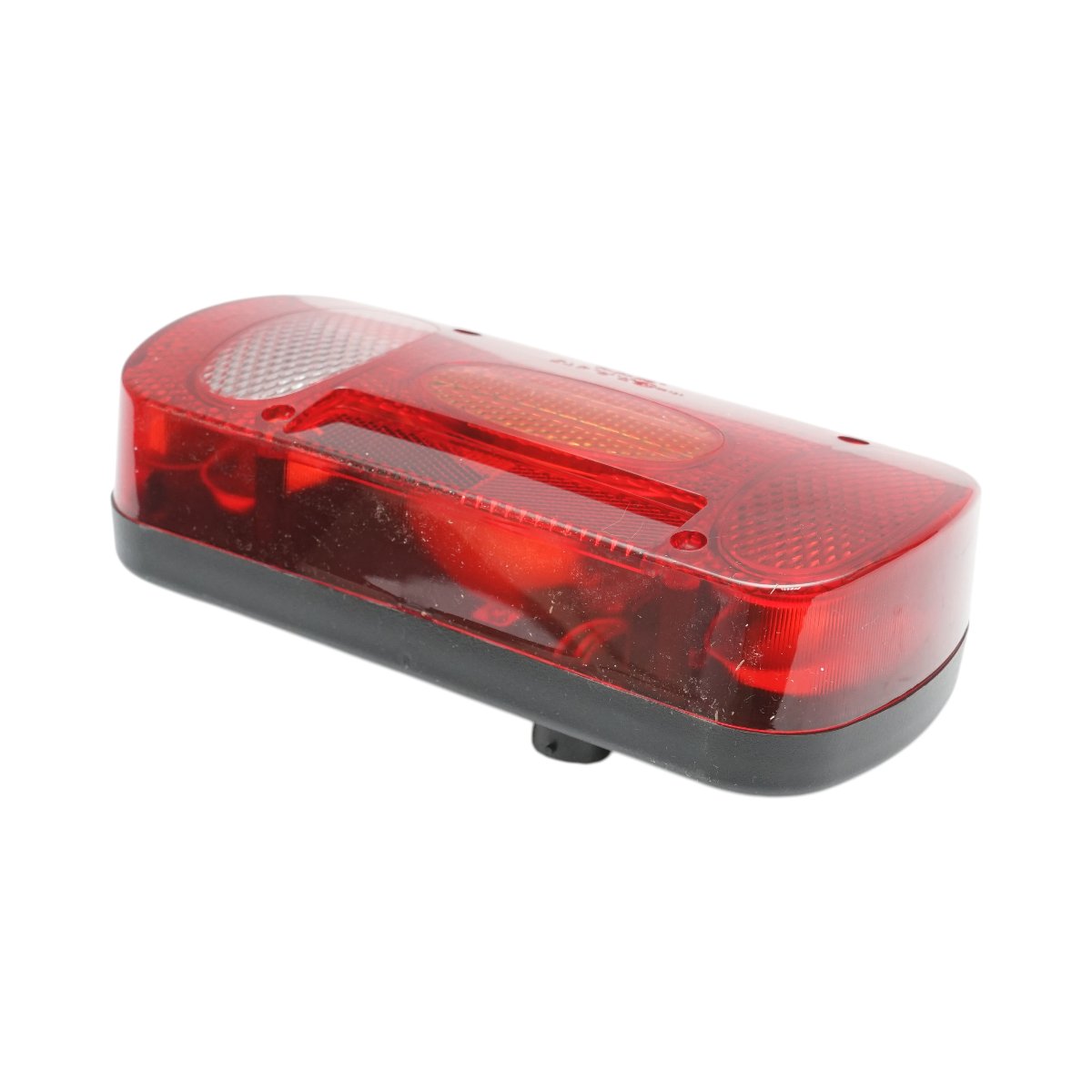 Set lampi remorca 12V universale cu 6 functii, cablaj 5.5m, fisa priza 13P 215x100x55mm Breckner Germany - imagine 5