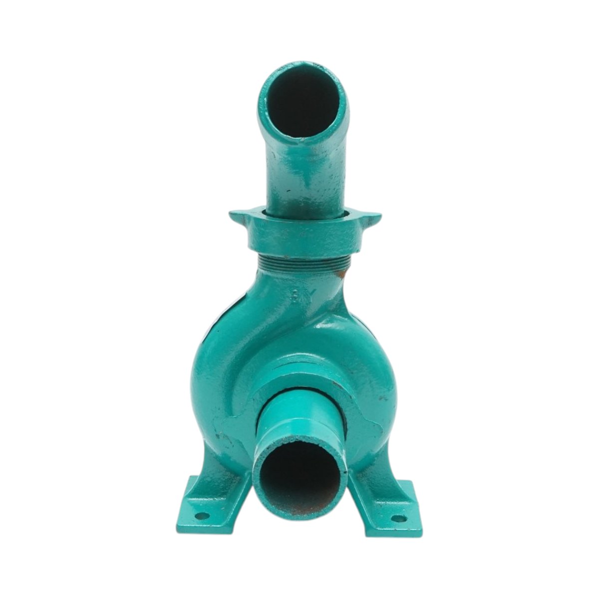 Pompa apa centrifuga cu fulie dubla 1.1kW, 2 toli, debit 12 m3/h, adancime aspiratie 9m, inaltime pompare 15m pentru irigatii - imagine 6
