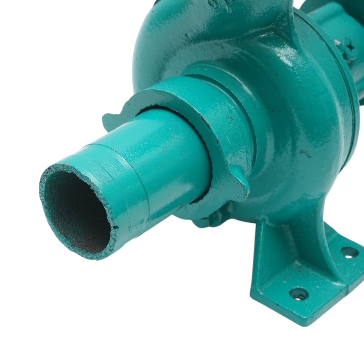 Pompa apa centrifuga cu fulie dubla 1.1kW, 2 toli, debit 12 m3/h, adancime aspiratie 9m, inaltime pompare 15m pentru irigatii - imagine 10