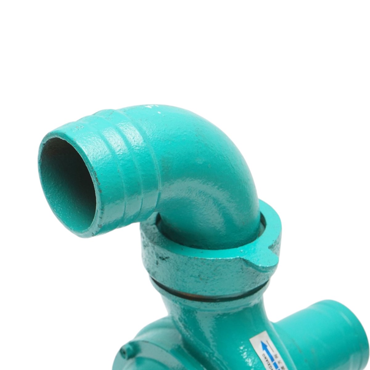 Pompa apa centrifuga cu fulie dubla 1.5kW, 2.5 toli, debit 20 m3/h, adancime aspiratie 9m, inaltime pompare 15m pentru irigatii - imagine 10