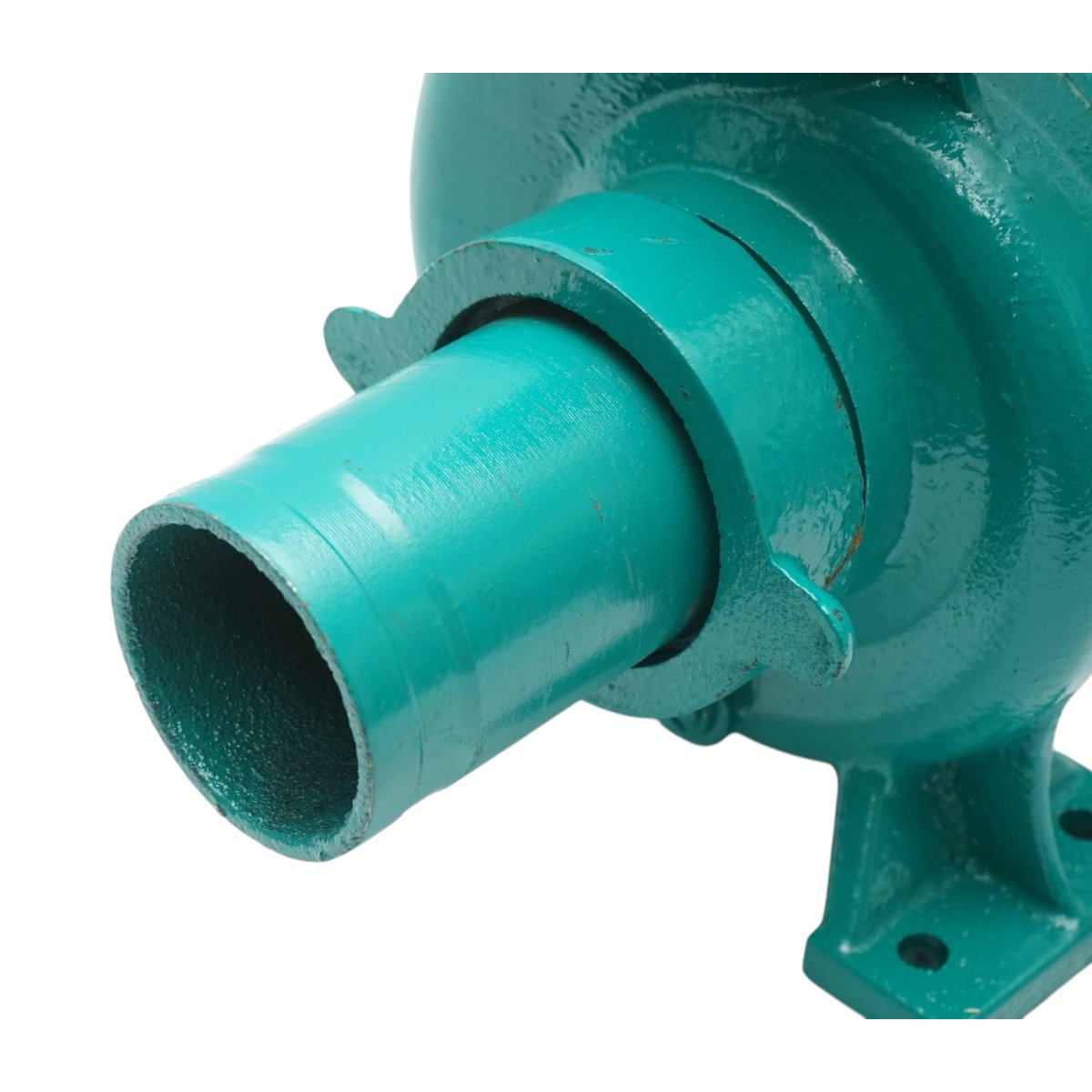 Pompa apa centrifuga cu fulie dubla 1.5kW, 2.5 toli, debit 20 m3/h, adancime aspiratie 9m, inaltime pompare 15m pentru irigatii - imagine 9