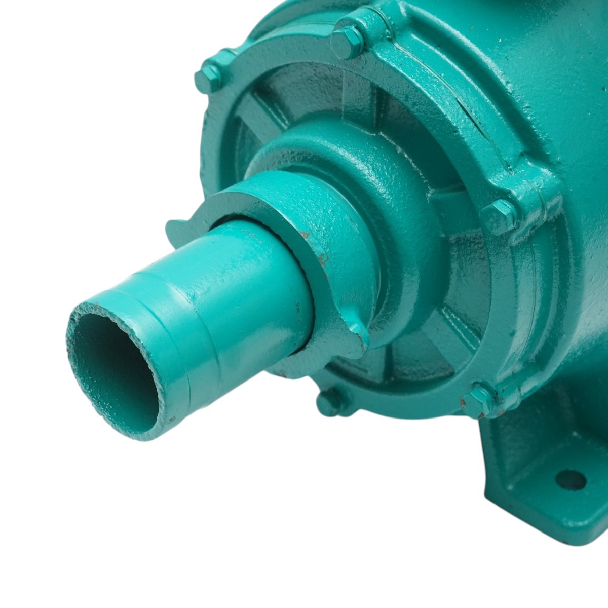 Pompa apa centrifuga cu rotor dublu 4kW, 2 toli, debit 25 m3/h, adancime aspiratie 9m, inaltime pompare 40m pentru irigatii - imagine 9