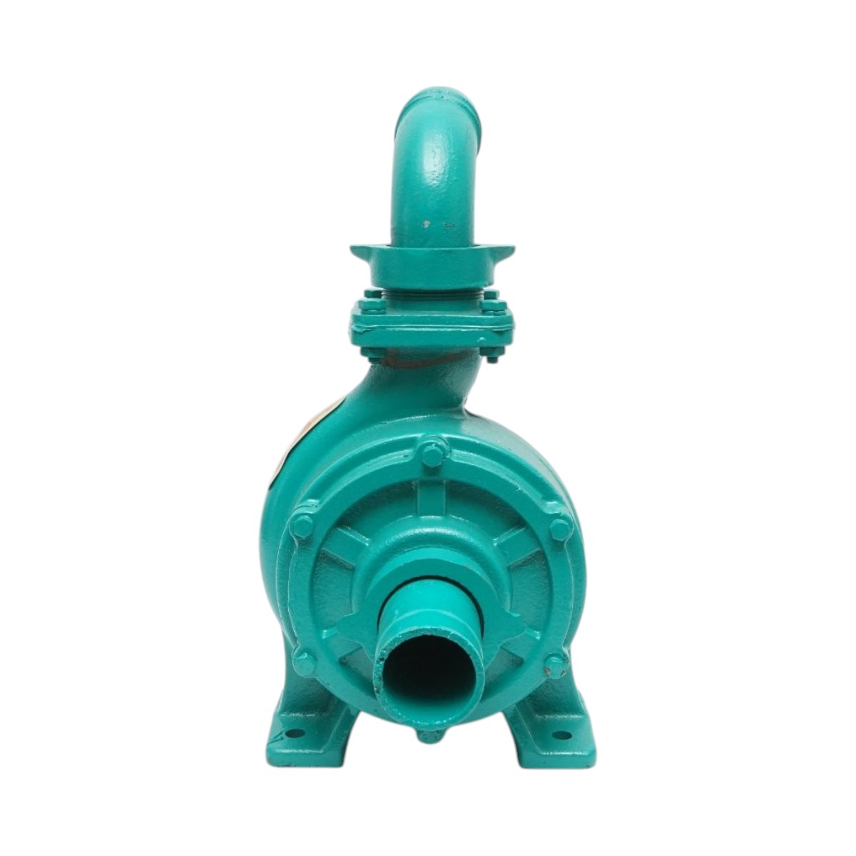 Pompa apa centrifuga cu rotor dublu 4kW, 2 toli, debit 25 m3/h, adancime aspiratie 9m, inaltime pompare 40m pentru irigatii - imagine 6