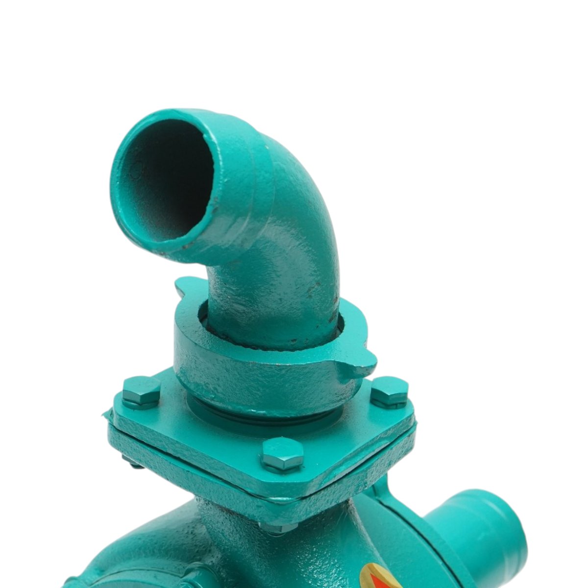 Pompa apa centrifuga cu rotor dublu 4kW, 2 toli, debit 25 m3/h, adancime aspiratie 9m, inaltime pompare 40m pentru irigatii - imagine 10