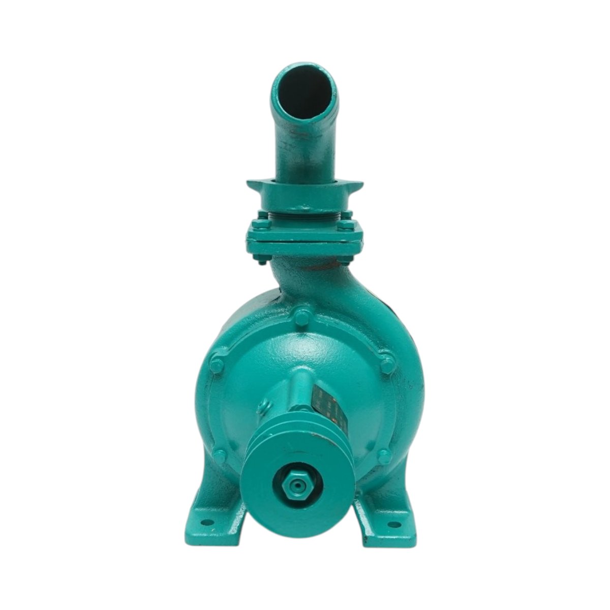 Pompa apa centrifuga cu rotor dublu 4kW, 2 toli, debit 25 m3/h, adancime aspiratie 9m, inaltime pompare 40m pentru irigatii - imagine 4