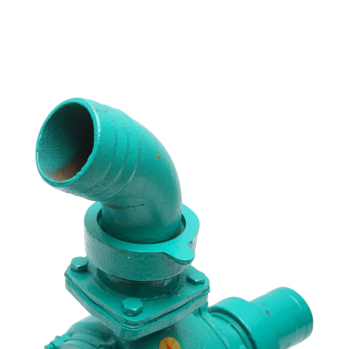 Pompa apa centrifuga cu rotor dublu 5.5kW, 2.5 toli, debit 35 m3/h, adancime aspiratie 9m, inaltime pompare 35m pentru irigatii - imagine 10