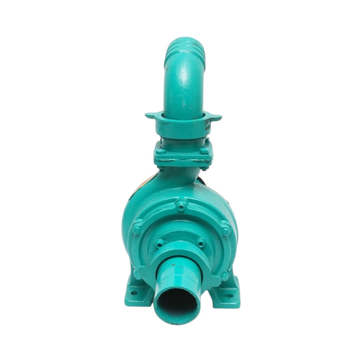 Pompa apa centrifuga cu rotor dublu 5.5kW, 2.5 toli, debit 35 m3/h, adancime aspiratie 9m, inaltime pompare 35m pentru irigatii - imagine 6