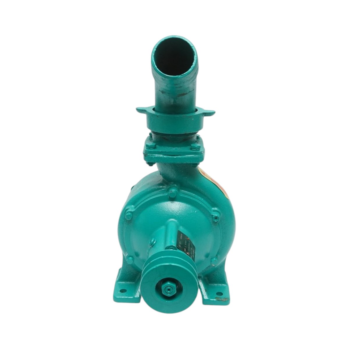 Pompa apa centrifuga cu rotor dublu 5.5kW, 2.5 toli, debit 35 m3/h, adancime aspiratie 9m, inaltime pompare 35m pentru irigatii - imagine 4