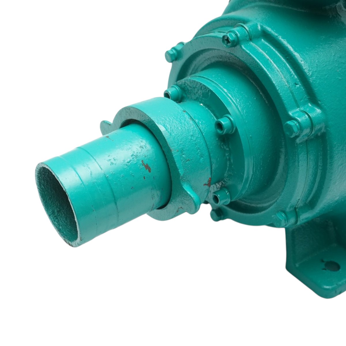 Pompa apa centrifuga cu rotor dublu 5.5kW, 2.5 toli, debit 35 m3/h, adancime aspiratie 9m, inaltime pompare 35m pentru irigatii - imagine 9