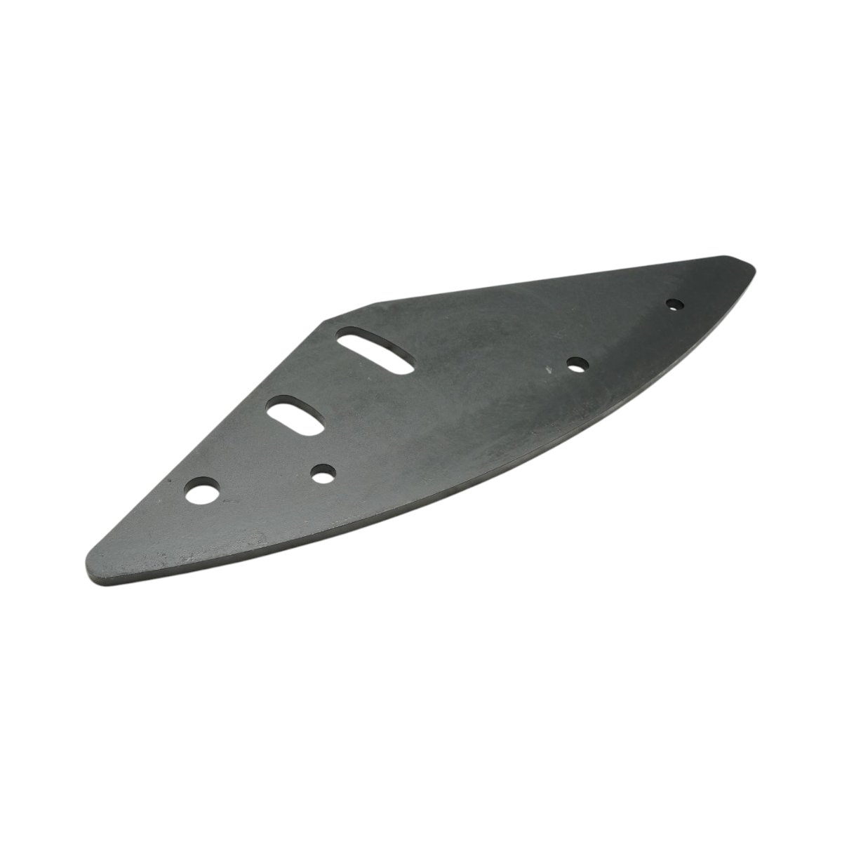 Placa suport cutit furaje Mayer Silo King 520x165x8mm cod OEM 527527429 - imagine 2