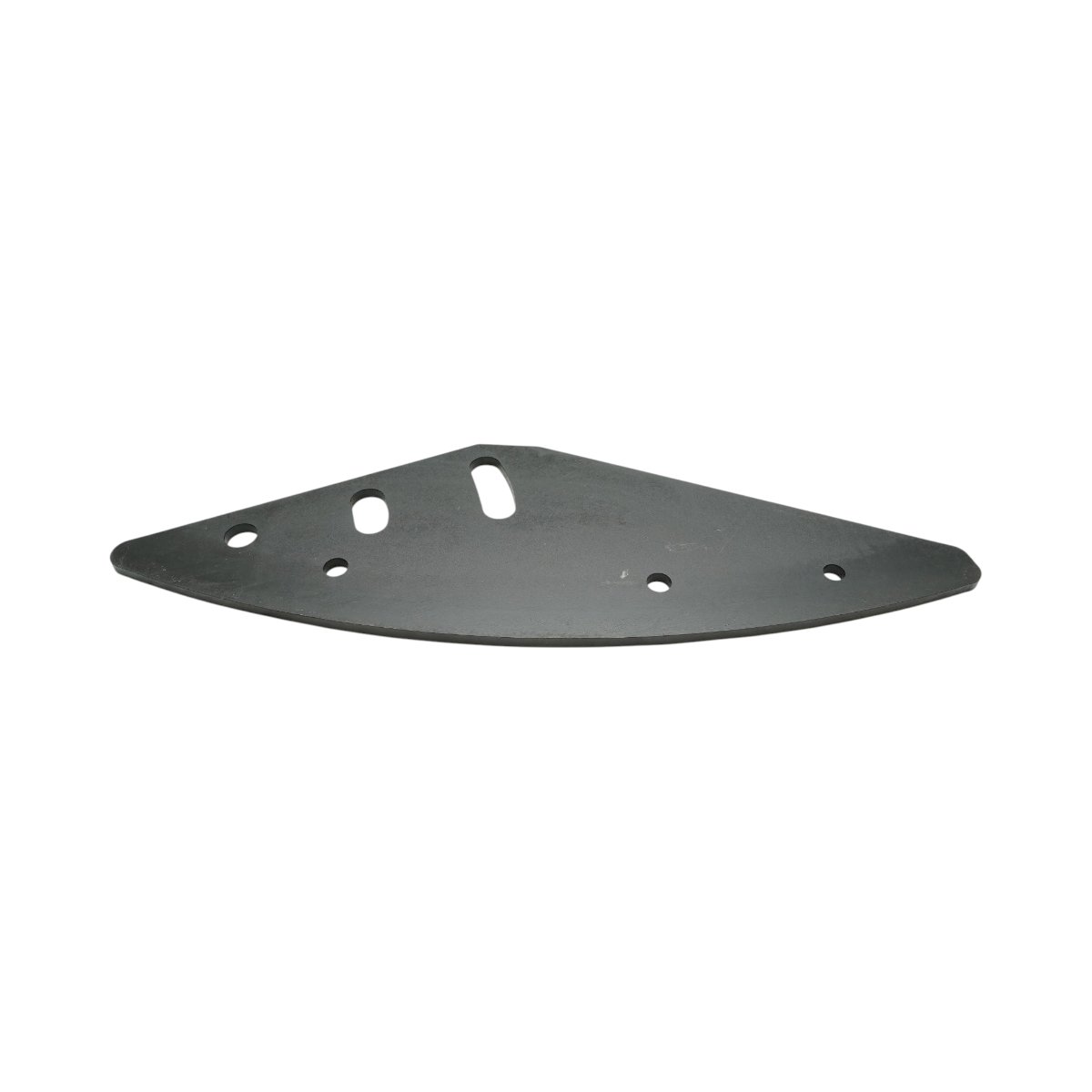 Placa suport cutit furaje Mayer Silo King 520x165x8mm cod OEM 527527429 - imagine 4