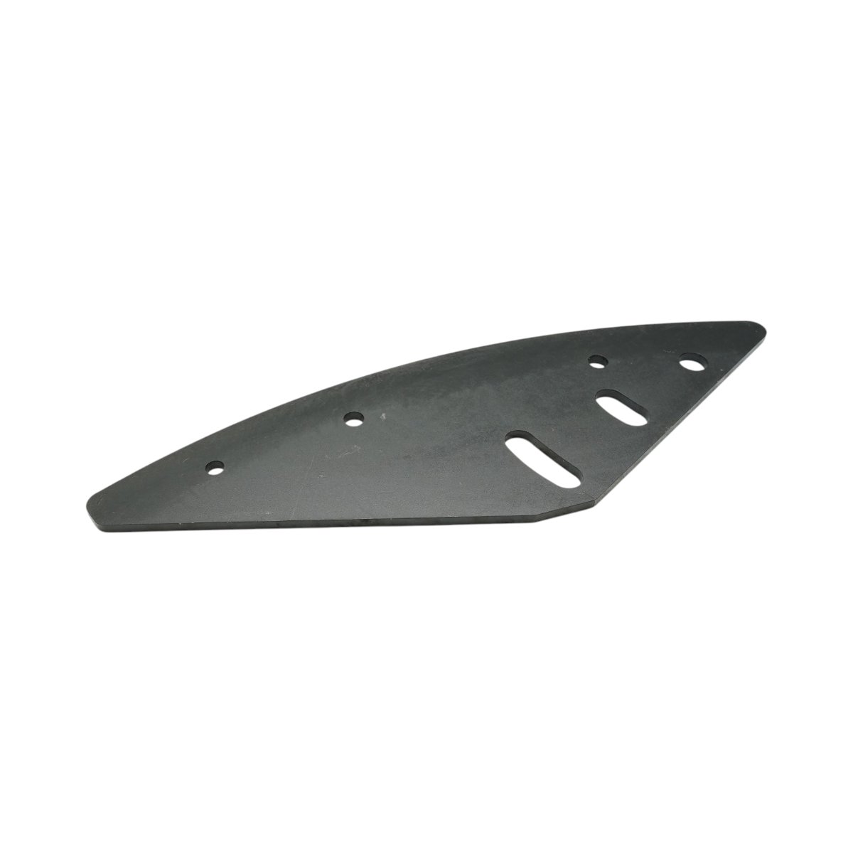 Placa suport cutit furaje Mayer Silo King 520x165x8mm cod OEM 527527429 - imagine 5