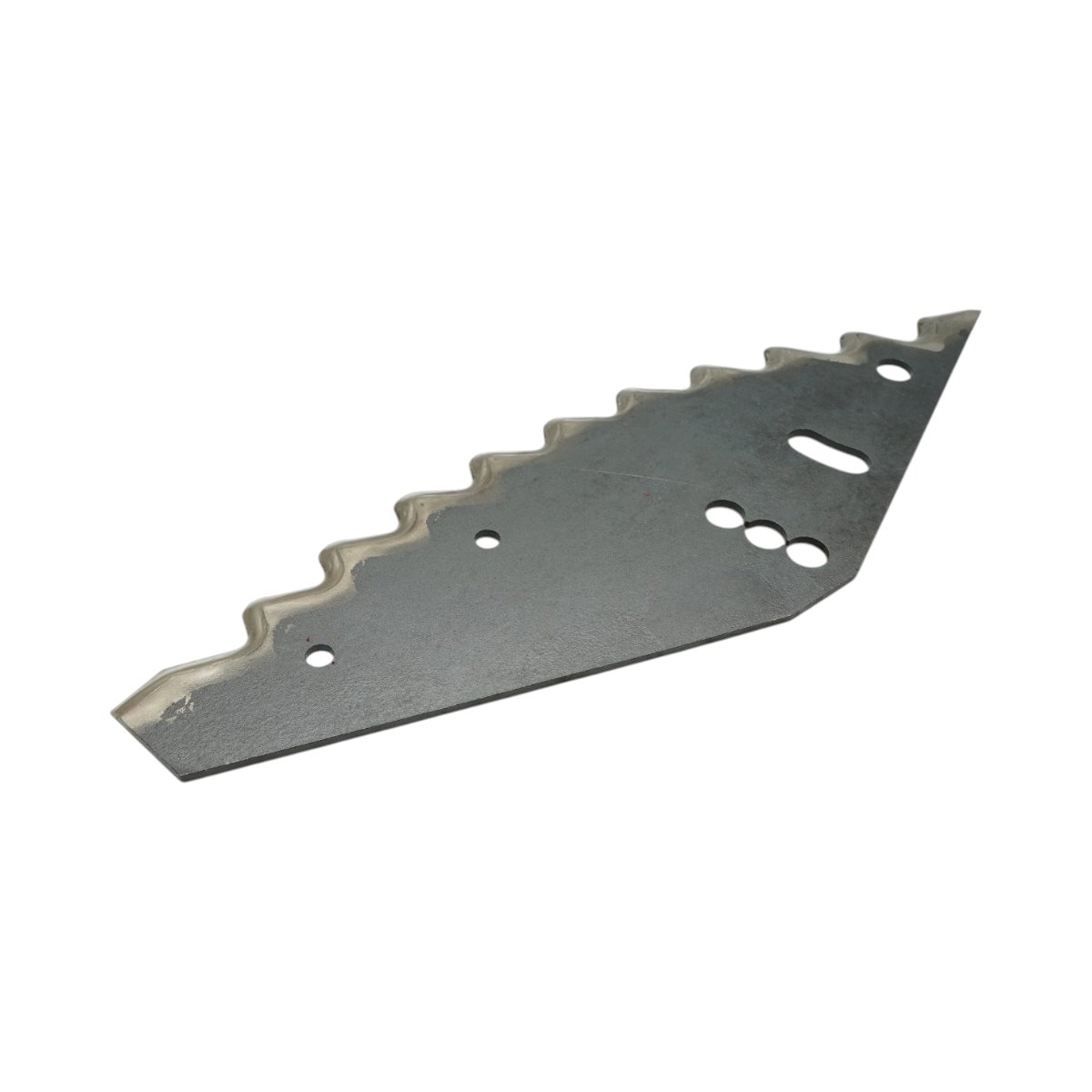 Cutit malaxor furaje Mayer Silo King 550x180x5mm cod OEM 527527436 - imagine 5
