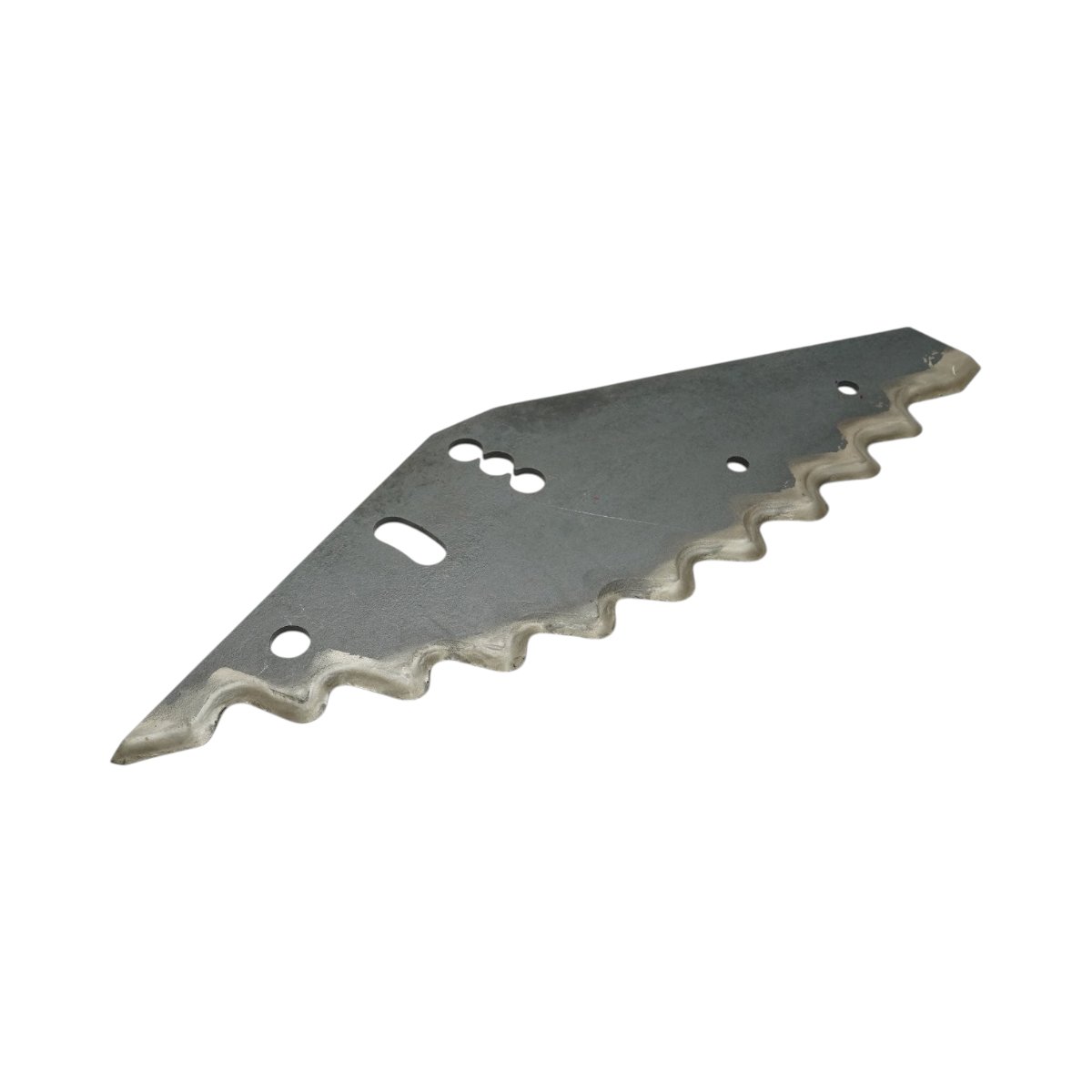 Cutit malaxor furaje Mayer Silo King 550x180x5mm cod OEM 527527436 - imagine 2