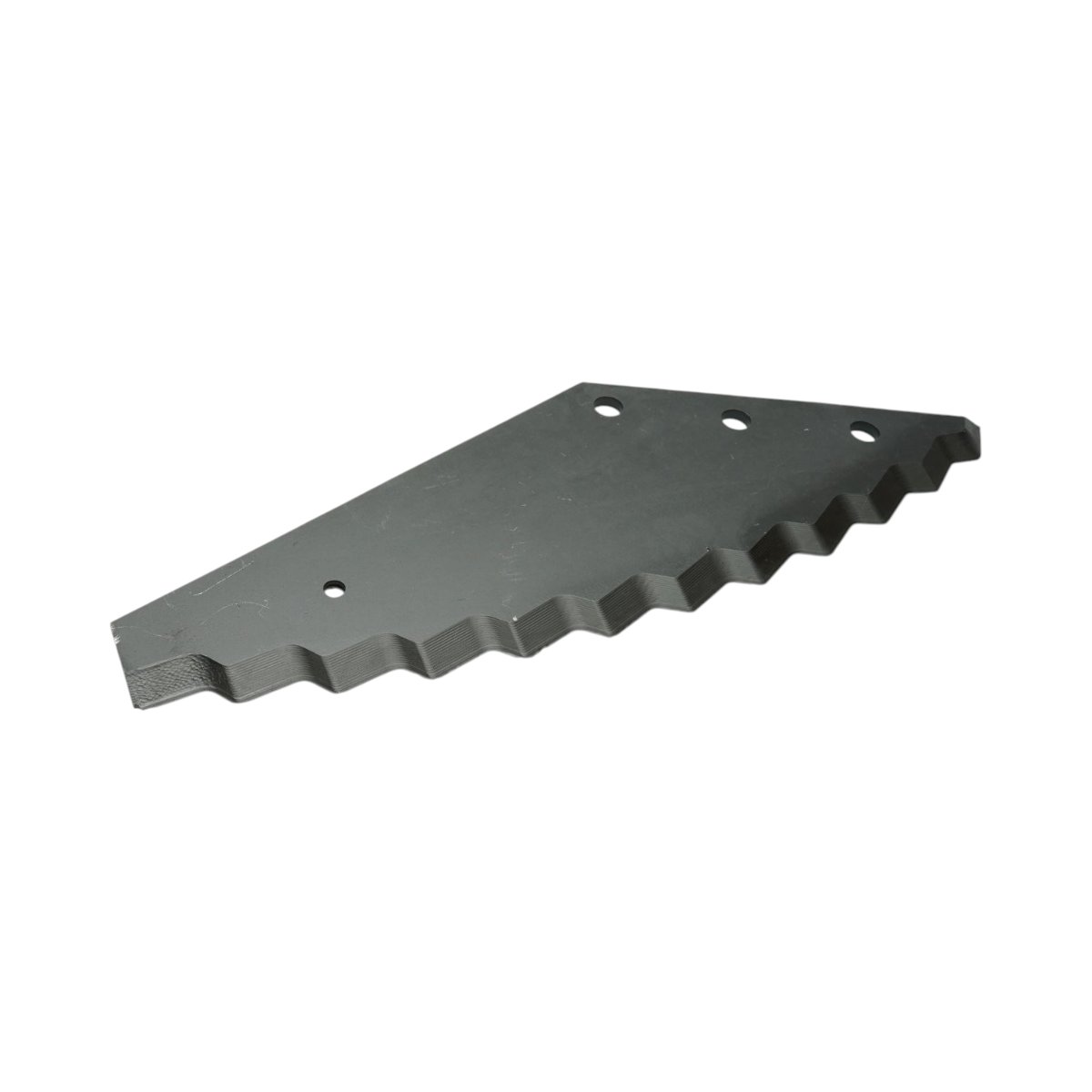 Cutit malaxor furaje Strautmann Verti Mix 13004, 15004, 18004, 21004, 555x190x8mm cod OEM 527527048 - imagine 2