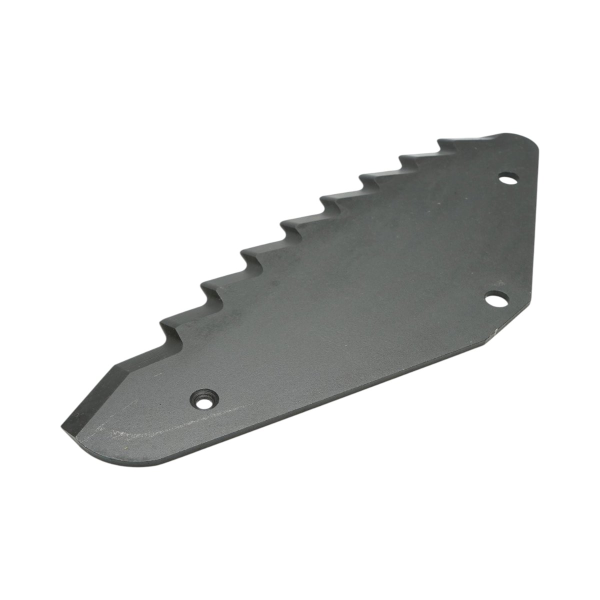 Cutit malaxor furaje Trioliet 495x200x6mm cod OEM 52731639F - imagine 2