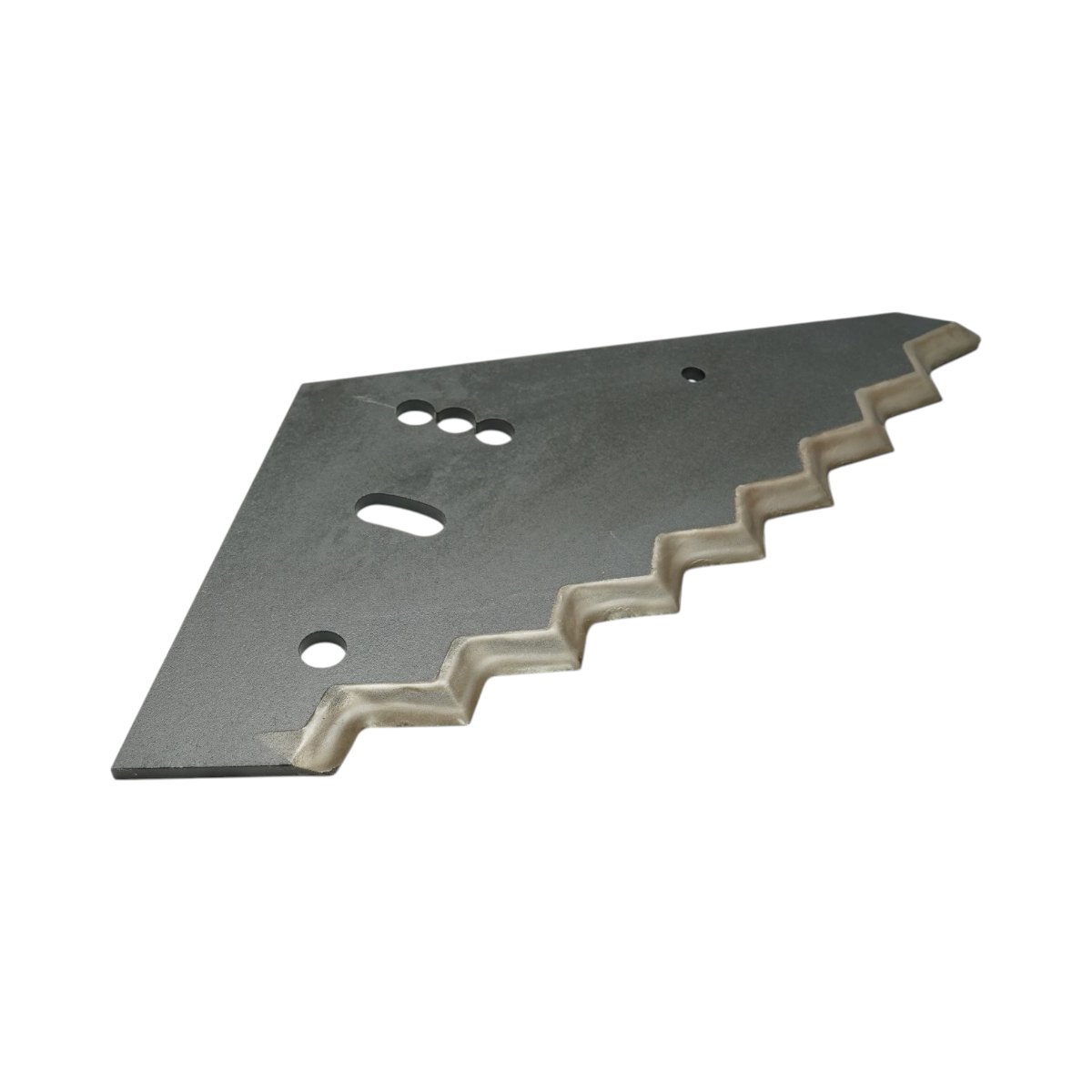 Cutit malaxor furaje Mayer Silo King 535x235x8mm cod OEM 527527406, FM01622 - imagine 2