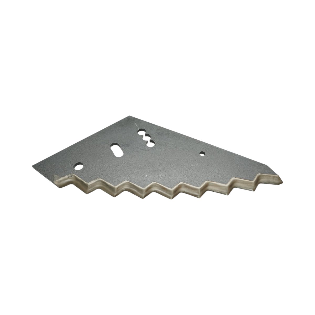 Cutit malaxor furaje Mayer Silo King 535x235x8mm cod OEM 527527406, FM01622 - imagine 4