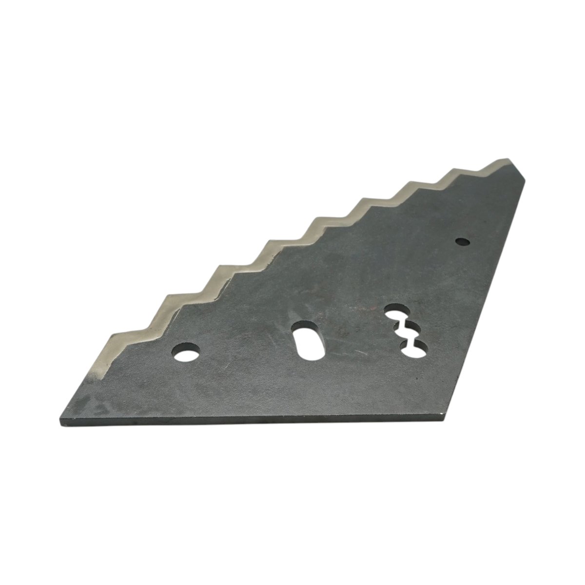 Cutit malaxor furaje Mayer Silo King 535x235x8mm cod OEM 527527406, FM01622 - imagine 5
