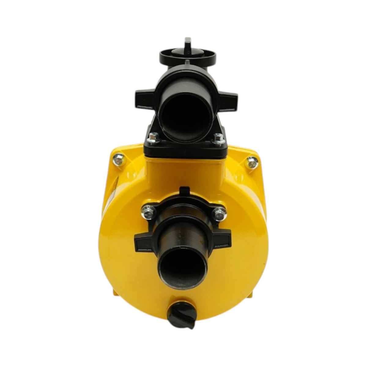 Pompa apa centrifuga autoamorsanta cu fulie dubla 3kW, 2 toli, debit 33 m3/h, adancime aspiratie 7m, inaltime pompare 33m pentru irigatii - imagine 4