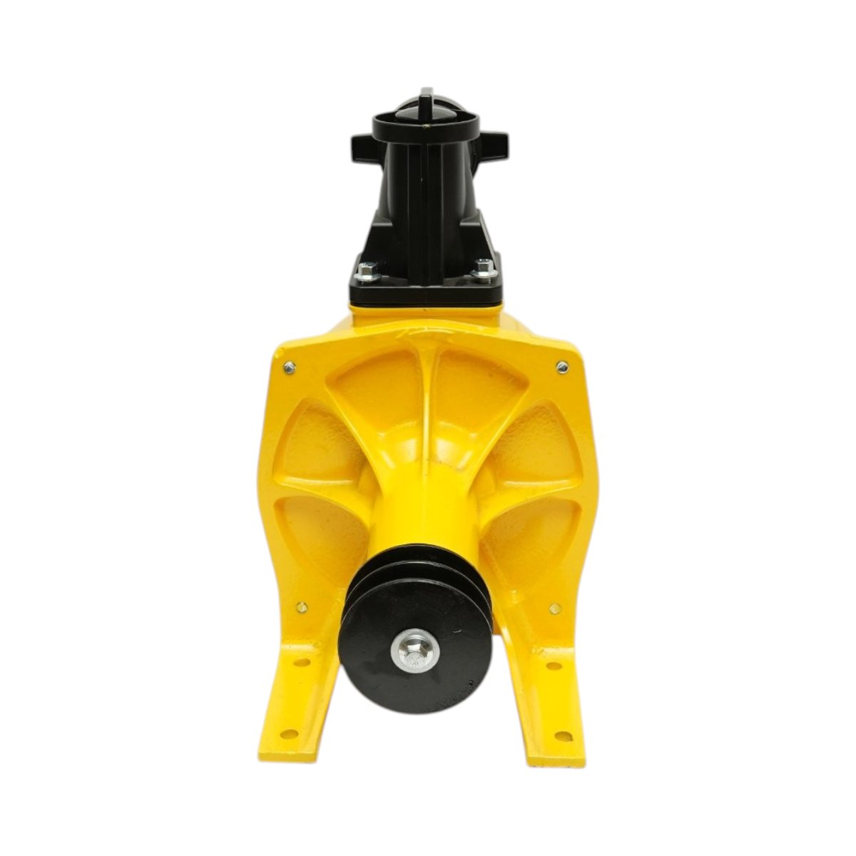 Pompa apa centrifuga autoamorsanta cu fulie dubla 3kW, 2 toli, debit 33 m3/h, adancime aspiratie 7m, inaltime pompare 33m pentru irigatii - imagine 6